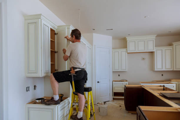 Licensed Open Concept Kitchen service in Paeonian Springs, VA - I E Kitchen