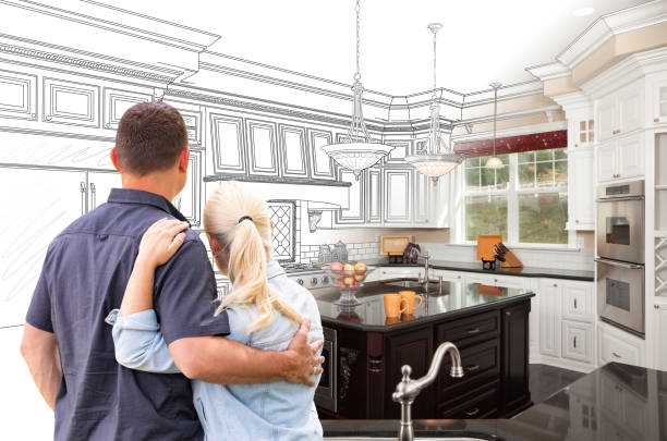 24/7 Emergency Open Concept Kitchen experts in Paeonian Springs, VA