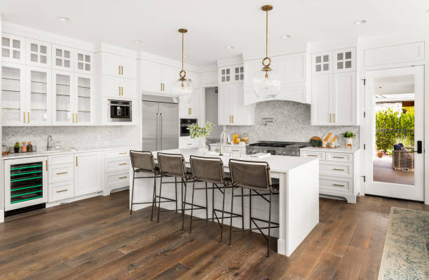 Reliable Open Concept Kitchen contractor in Paeonian Springs, VA by I E Kitchen