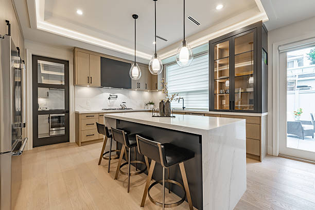 Affordable Open Concept Kitchen solutions in Paeonian Springs, VA